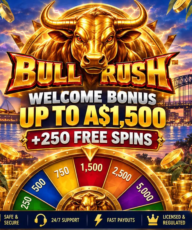 Bull Rush preview 2