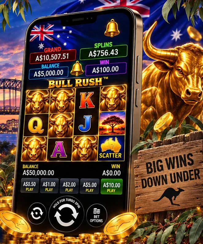 Bull Rush preview 3